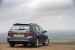 Volkswagen Golf TSI Estate 2017 года (UK)